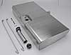 Stainless Steel Fuel Tank 1968-72 Chevy Nova - image 1