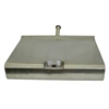 Stainless Steel Fuel Tank 1964-67 Chevy Chevelle - image 1