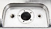 Stainless Steel Fuel Tank 1970-72 Chevy Chevelle - image 2