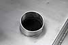 Stainless Steel Fuel Tank 1967-68 Ford Mustang - image 2