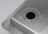 Stainless Steel Fuel Tank 1967-68 Ford Mustang - image 4