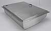 Stainless Steel Fuel Tank 1955-57 Chevy Tri-Five - image 1