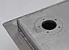 Stainless Steel Fuel Tank 1955-57 Chevy Tri-Five - image 3