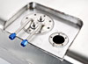 Stainless Steel Fuel Tank 1955-57 Chevy - image 2