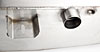 Stainless Steel Fuel Tank 1955-57 Chevy - image 3