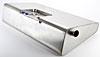 Stainless Steel Fuel Tank 1962-67 Chevy Nova - image 2