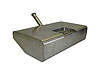 Stainless Steel Fuel Tank 1964-67 Chevy Chevelle - image 1