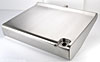 Stainless Steel Fuel Tank 1964-67 Chevy Chevelle - image 1