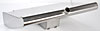 Stainless Steel Fuel Tank 1964-67 Chevy Chevelle - image 3