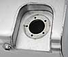 Stainless Steel Fuel Tank 1967-68 Camaro - image 2