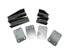Universal Weld-On Mounting Bracket Kit - image 1