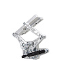 Billet Hood Hinge Kit - image 1