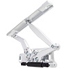Billet Hood Hinge Kit - image 1