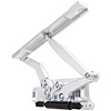 Billet Hood Hinge Kit - image 1