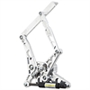 Billet Hood Hinge Kit - image 1