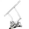 Billet Hood Hinge Kit - image 1