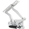 Billet Hood Hinge Kit - image 1