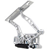 Billet Hood Hinge Kit - image 1
