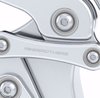 1167BS Billet Aluminum Hood Hinge Kit for 1960-1966 GM Trucks w/Steel Hood [Natural Finish Solid Frame] - image 4