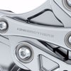 1168NF Billet Aluminum Hood Hinge Kit for 1960-1966 GM Trucks w/Fiberglass Hood [Natural Finish Air Frame] - image 4