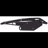 1184BF Billet Aluminum Hood Hinge Kit for 1977-1990 Chevy Caprice, Impala w/Fiberglass Hood [Black Anodized Air Frame] - image 3