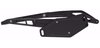 1184BS Billet Aluminum Hood Hinge Kit for 1977-1990 Chevy Caprice, Impala w/Steel Hood [Black Anodized Air Frame] - image 3