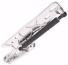 1186NF Billet Aluminum Hood Hinge Kit for Select 1978-1988 GM Cars w/Fiberglass Hood [Natural Finish Air Frame] - image 4