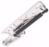 1186NS Billet Aluminum Hood Hinge Kit for Select 1978-1988 GM Cars w/Steel Hood [Natural Finish Air Frame] - image 4