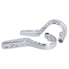 Billet Trunk Hinge Kit - image 1