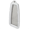 Billet Door Jamb Vent - image 1