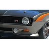 Billet Headlamp Trim Rings - image 2