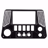 HVAC Control Panel Bezel - image 1