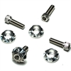 1965-1970 Mustang Fender Bolt Kit - image 1