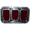 Billet Taillight Bezels - image 1