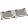 Billet Aluminum Cowl Vent Covers - image 1