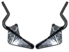Billet Trunk Hinge Kit - image 1
