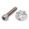 Billet Aluminum Star Bolt Kit - image 1