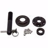 UNIV HOOD PIN KIT BLACK - image 2