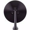 Round Billet Mirror Set [Black Anodized] - image 3