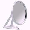 Round Billet Mirror Set [Natural Finish] - image 1