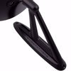 Round Billet Mirror Set [Black Anodized] - image 3