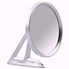 Round Billet Mirror Set [Natural Finish] - image 1