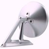 Round Billet Mirror Set [Natural Finish] - image 2