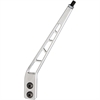 Billet Universal Throwback Shifter - image 1