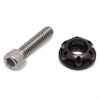 Billet Aluminum Star Bolt Kit - image 1