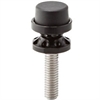 Short Billet Hood Adjusters - image 1