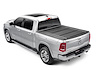 AX32011 Armor Flex Hard Folding Cover, Fits Select Ram 5'7" Bed Crew w/ RamBox w/o, Black Track System, Black Textured