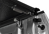 FX21026 Flex Hard Folding Cover, Fits Select Ford F-250/350 8'2" Bed STD/EXT/Crew, Black Textured - image 1