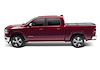FX31007 Flex Hard Folding Cover, Fits Select Ram 1500 8'Bed, Black Textured - image 1