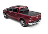 FX31012 Flex Hard Folding Cover, Fits Select Ram 5'7" Bed Crew Cab, w/o RamBox w/ Multifunction Tailgate, Black Textured - image 1